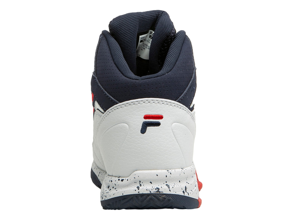 Tenis Fila Spitfire 01794 Para Niño