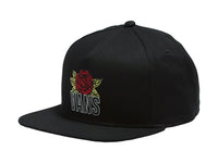 Gorras Snapback Vans Ashmun Snapback 66Nblk