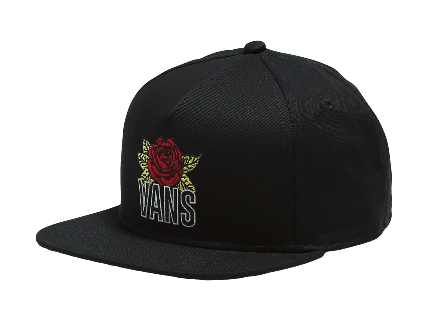 Gorras Snapback Vans Ashmun Snapback 66Nblk