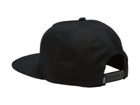 Gorras Snapback Vans Ashmun Snapback 66Nblk