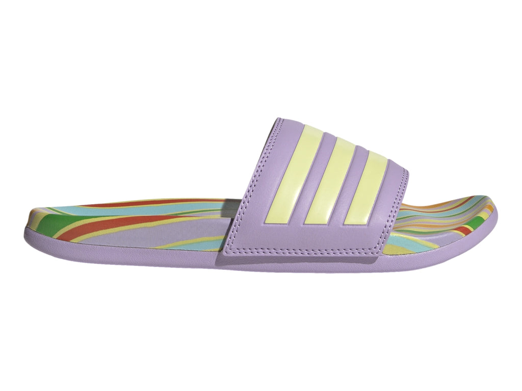 Sandalias Adidas Adilette Comfort H03625 Para Mujer