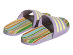 Sandalias Adidas Adilette Comfort H03625 Para Mujer