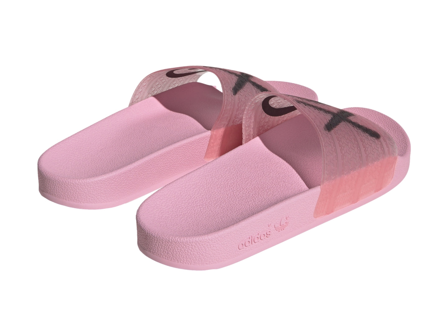 Sandalias Adidas Adilette Hq6856 Para Mujer