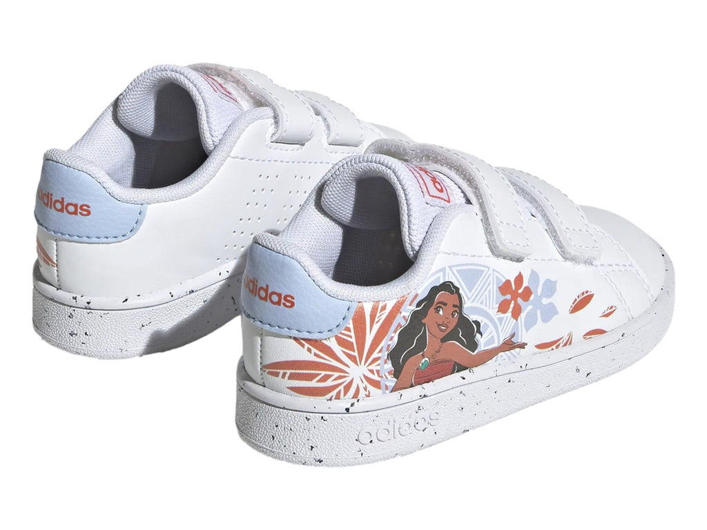 Tenis Adidas Advantage Moana Gz9467 Para Niña