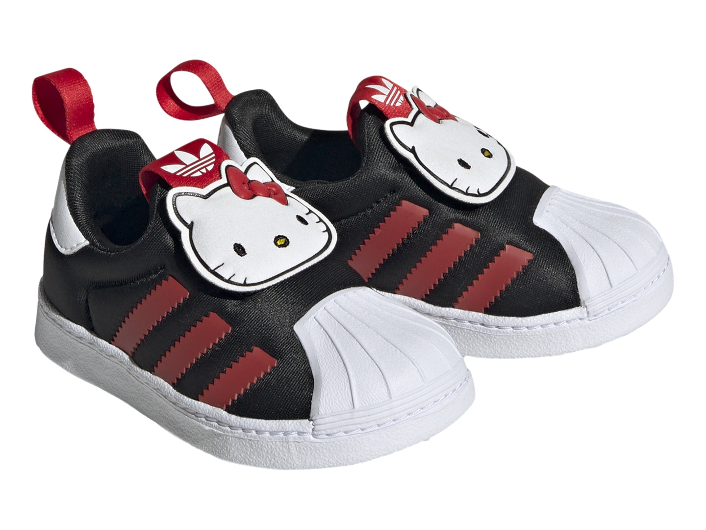 Tenis Adidas Superstar 360 Hq4091 Para Niña