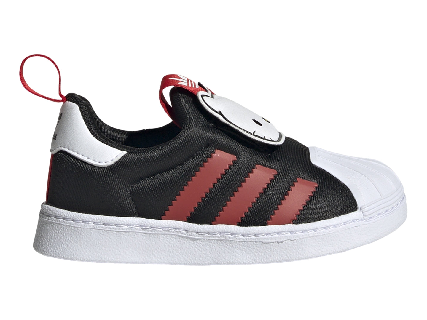 Tenis Adidas Superstar 360 Hq4091 Para Niña