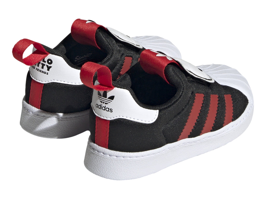 Tenis Adidas Superstar 360 Hq4091 Para Niña