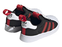 Tenis Adidas Superstar 360 Hq4091 Para Niña