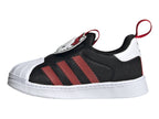 Tenis Adidas Superstar 360 Hq4091 Para Niña