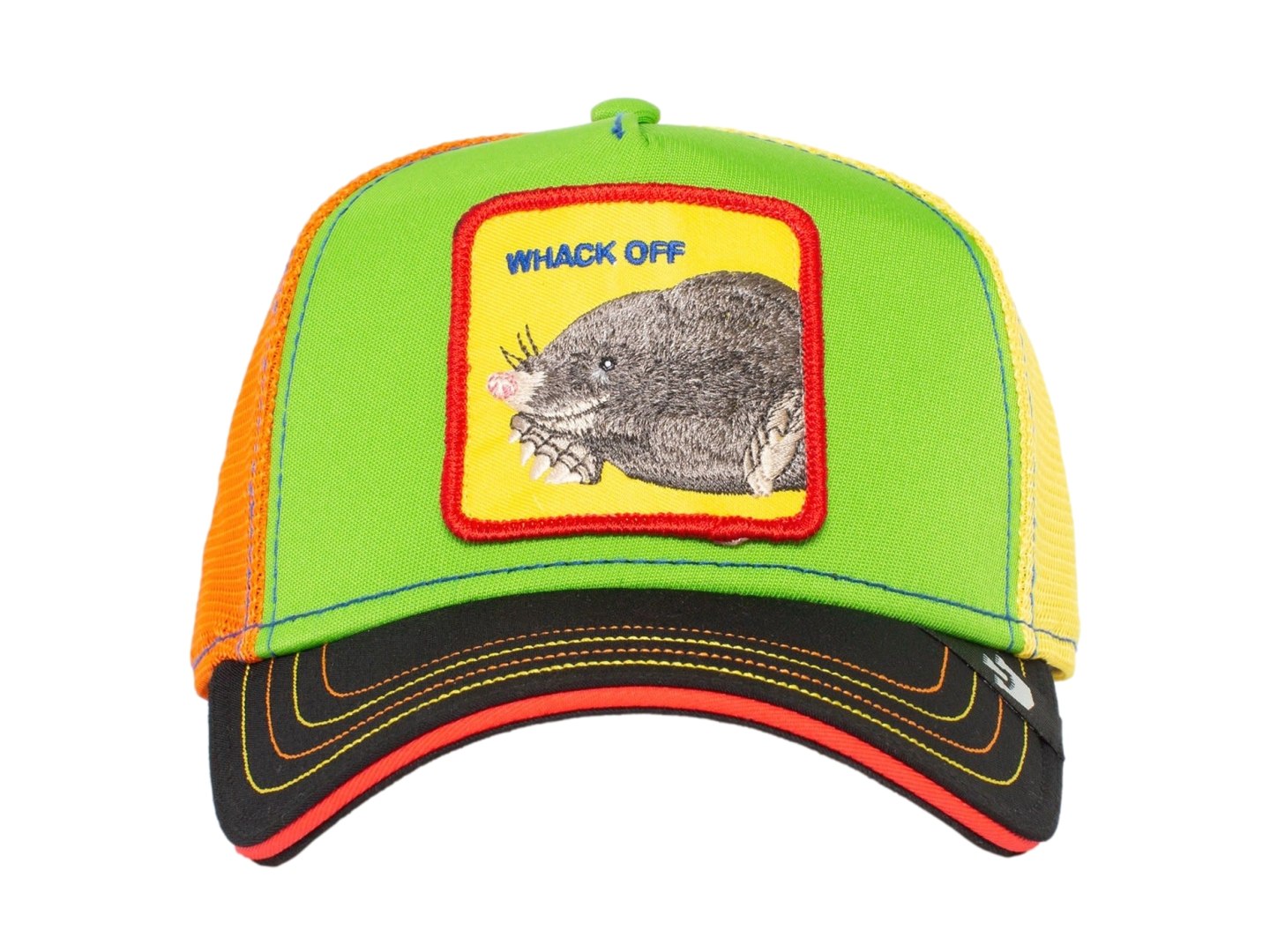 Gorras Snapback Goorin Bros Holey Moley 0281