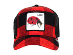 Gorras Snapback Goorin Bros Plaidy Bug 0287