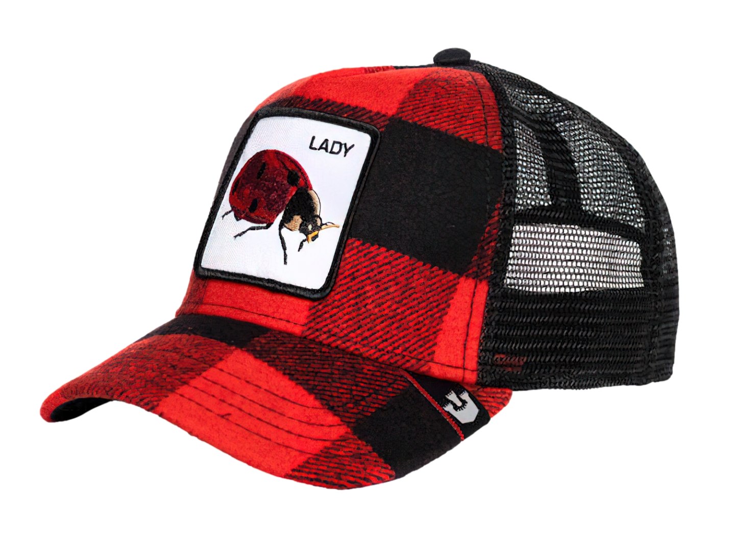 Gorras Snapback Goorin Bros Plaidy Bug 0287
