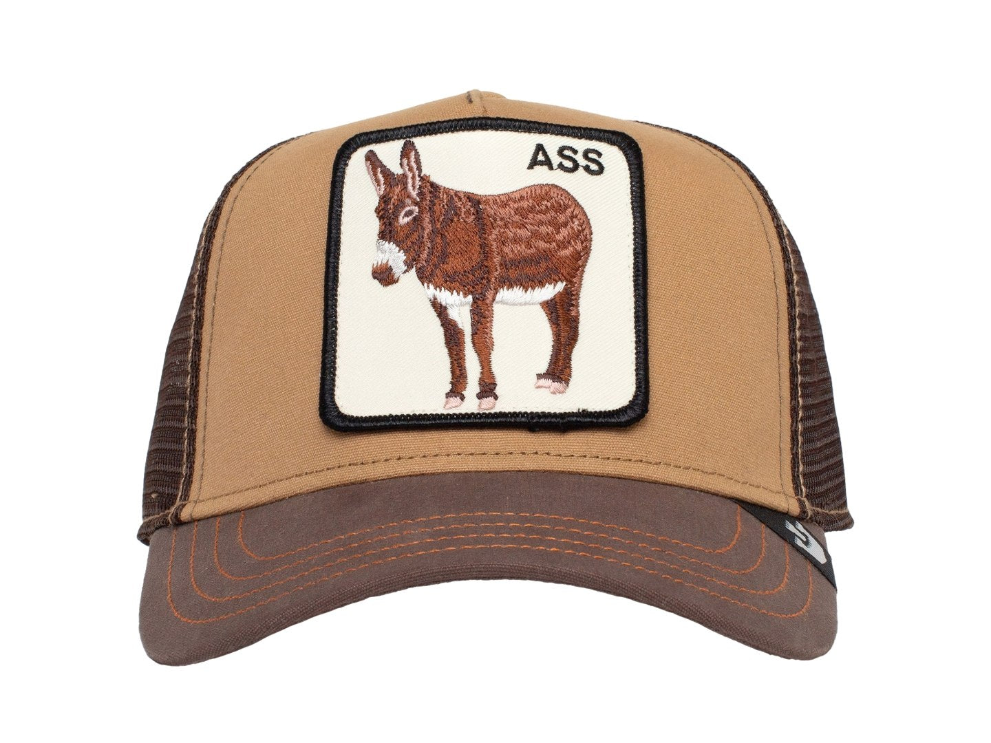 Gorras Snapback Goorin Bros The Ass 0522
