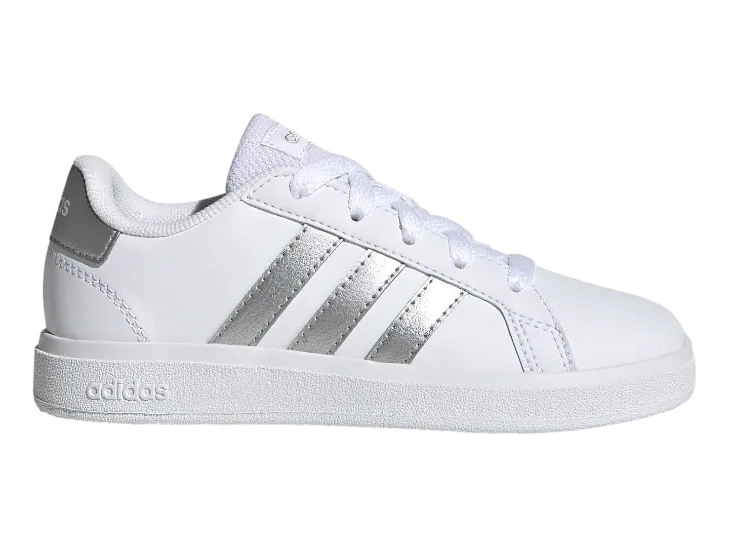 Tenis Adidas Grand Court 2 0 K Gw6506 Para Niña