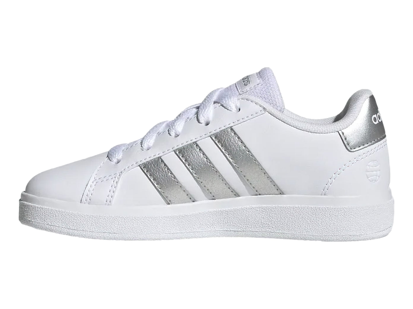 Tenis Adidas Grand Court 2 0 K Gw6506 Para Niña