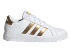 Tenis Adidas Grand Court 2 0 K Gy2578 Para Niña