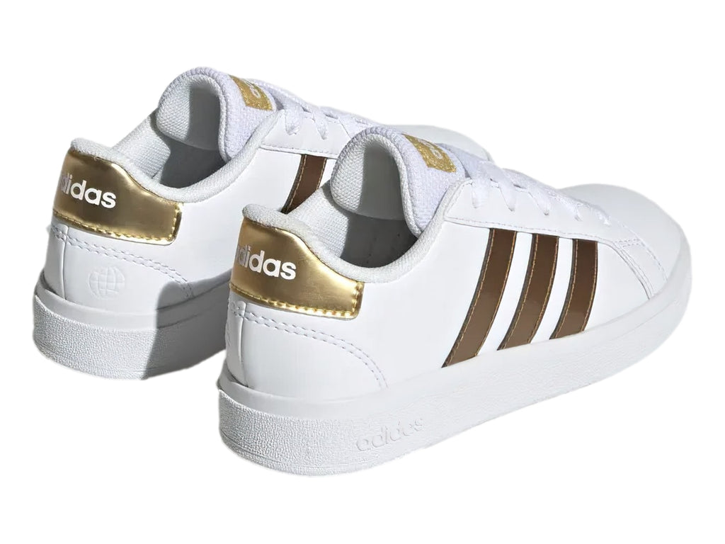 Tenis Adidas Grand Court 2 0 K Gy2578 Para Niña