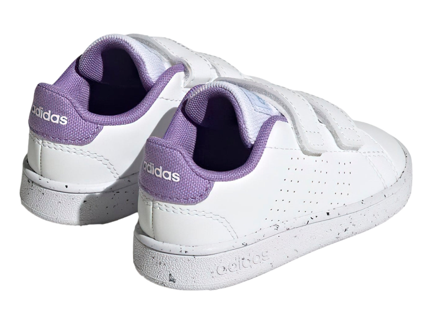 Tenis Adidas Advantage Cf I H06214 Para Niña