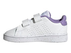 Tenis Adidas Advantage Cf I H06214 Para Niña