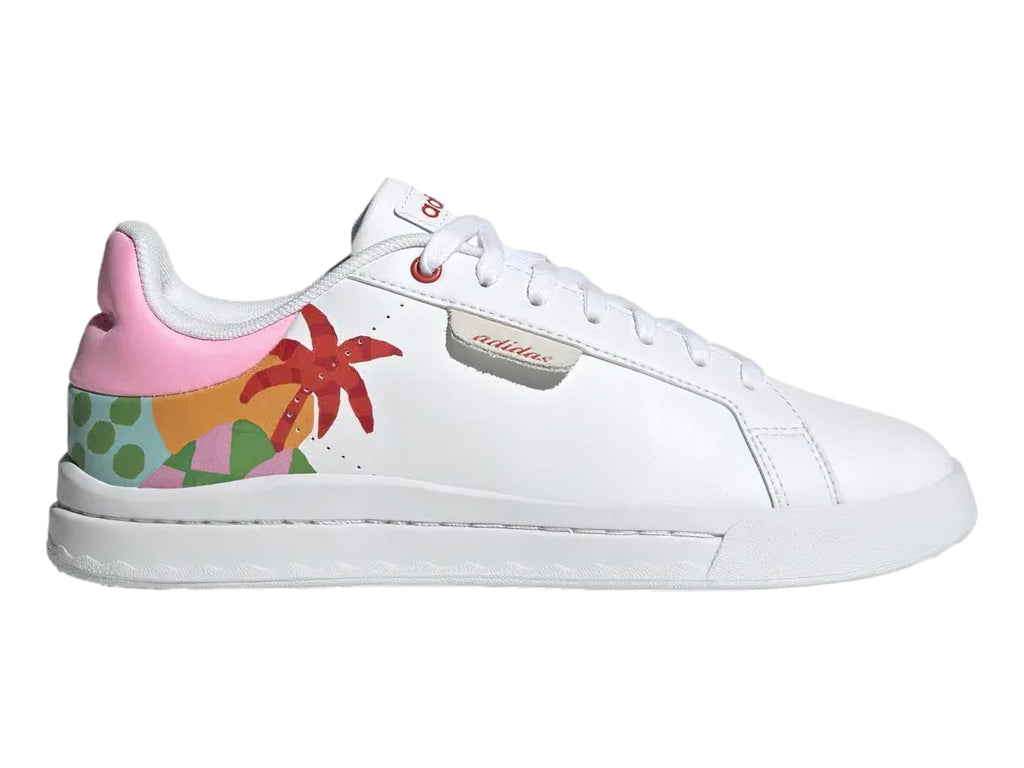 Tenis Adidas Court Silk Gz9686 Para Mujer