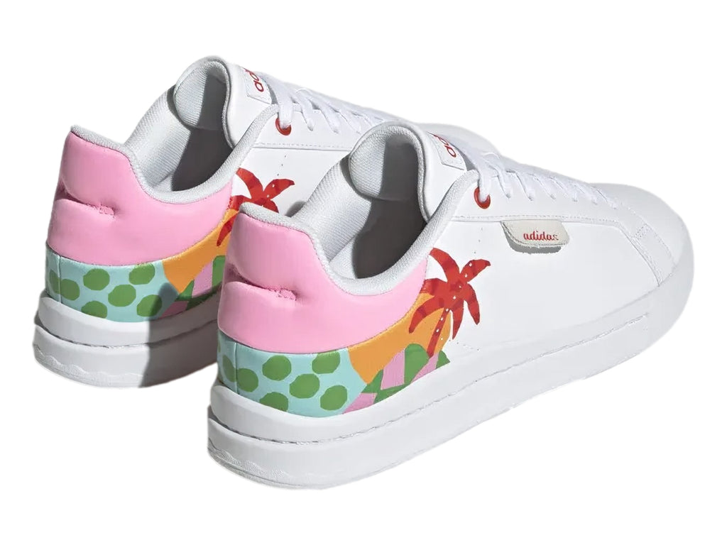 Tenis Adidas Court Silk Gz9686 Para Mujer