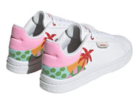 Tenis Adidas Court Silk Gz9686 Para Mujer