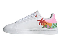 Tenis Adidas Court Silk Gz9686 Para Mujer