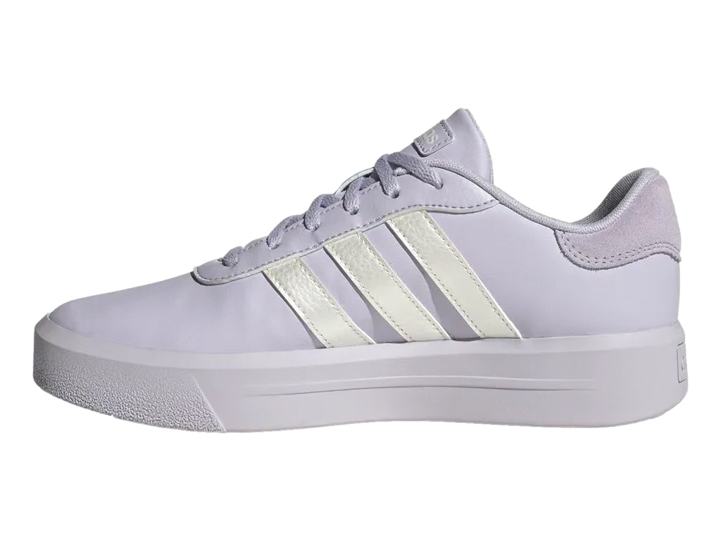 Tenis Adidas Court Platform Hp6192 Para Mujer