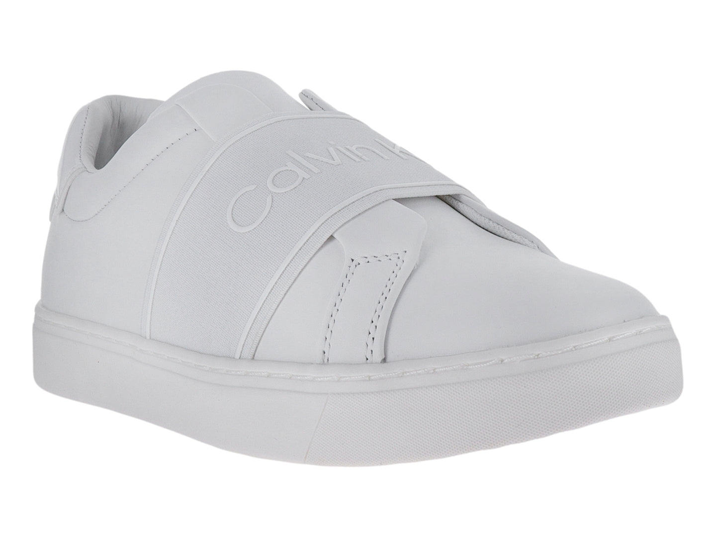 Tenis Calvin Klein 01352 Para Mujer