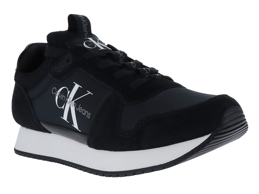 Tenis Calvin Klein 0840 Para Mujer