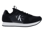 Tenis Calvin Klein 0840 Para Mujer