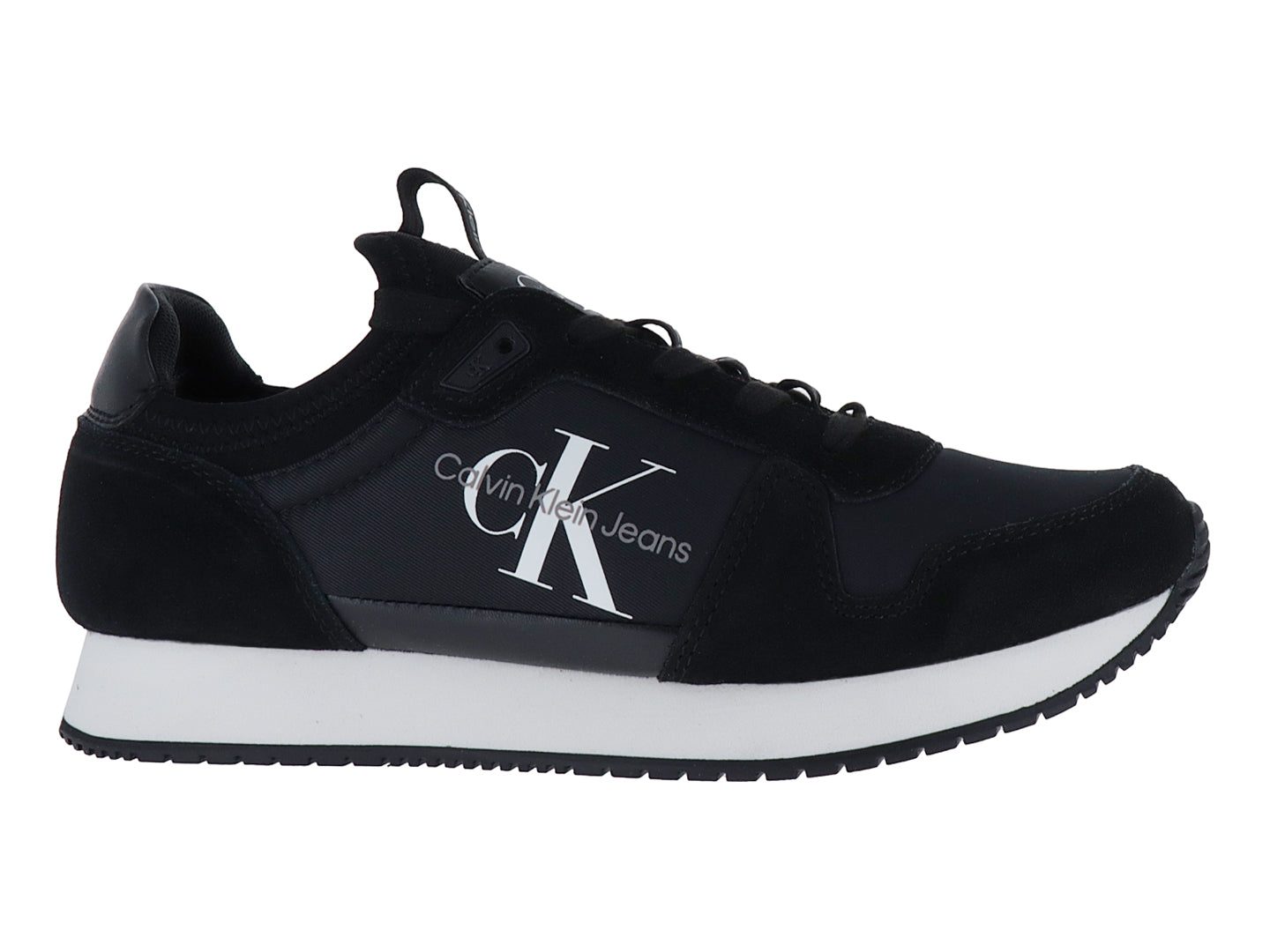 Tenis Calvin Klein 0840 Para Mujer