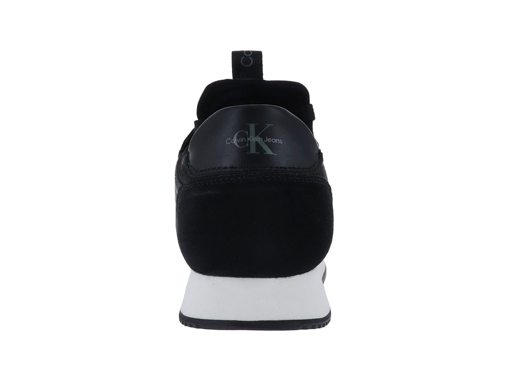 Tenis Calvin Klein 0840 Para Mujer