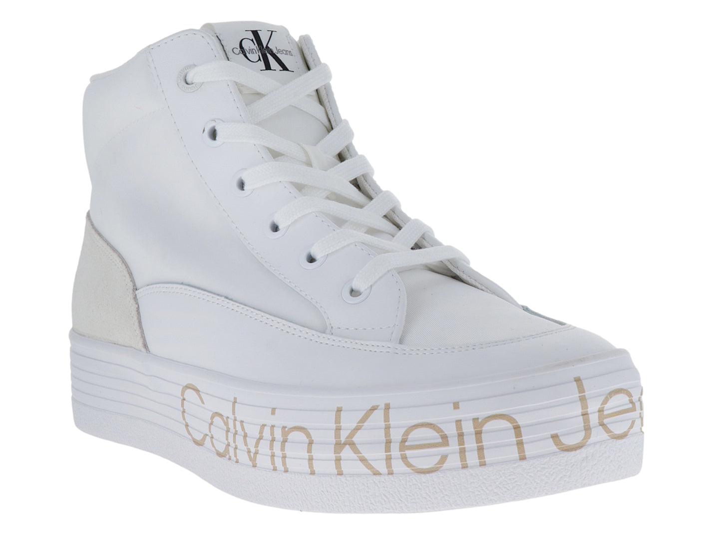 Tenis Calvin Klein 0865 Para Mujer