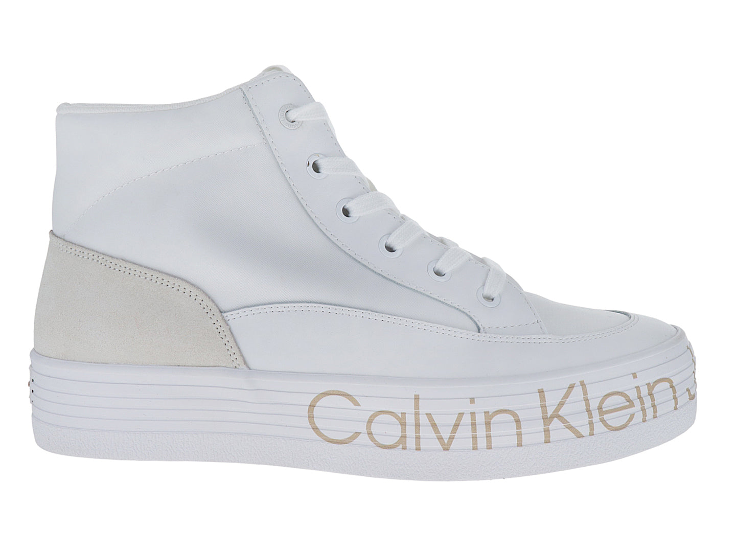 Tenis Calvin Klein 0865 Para Mujer