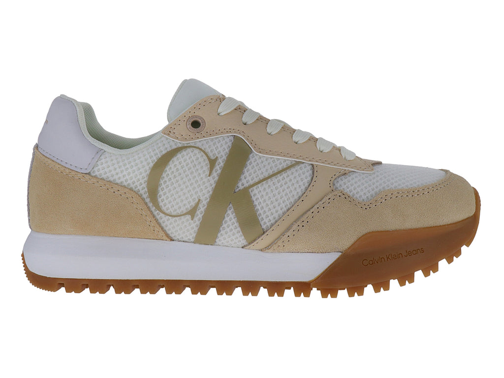 Tenis Calvin Klein 0884 Para Mujer