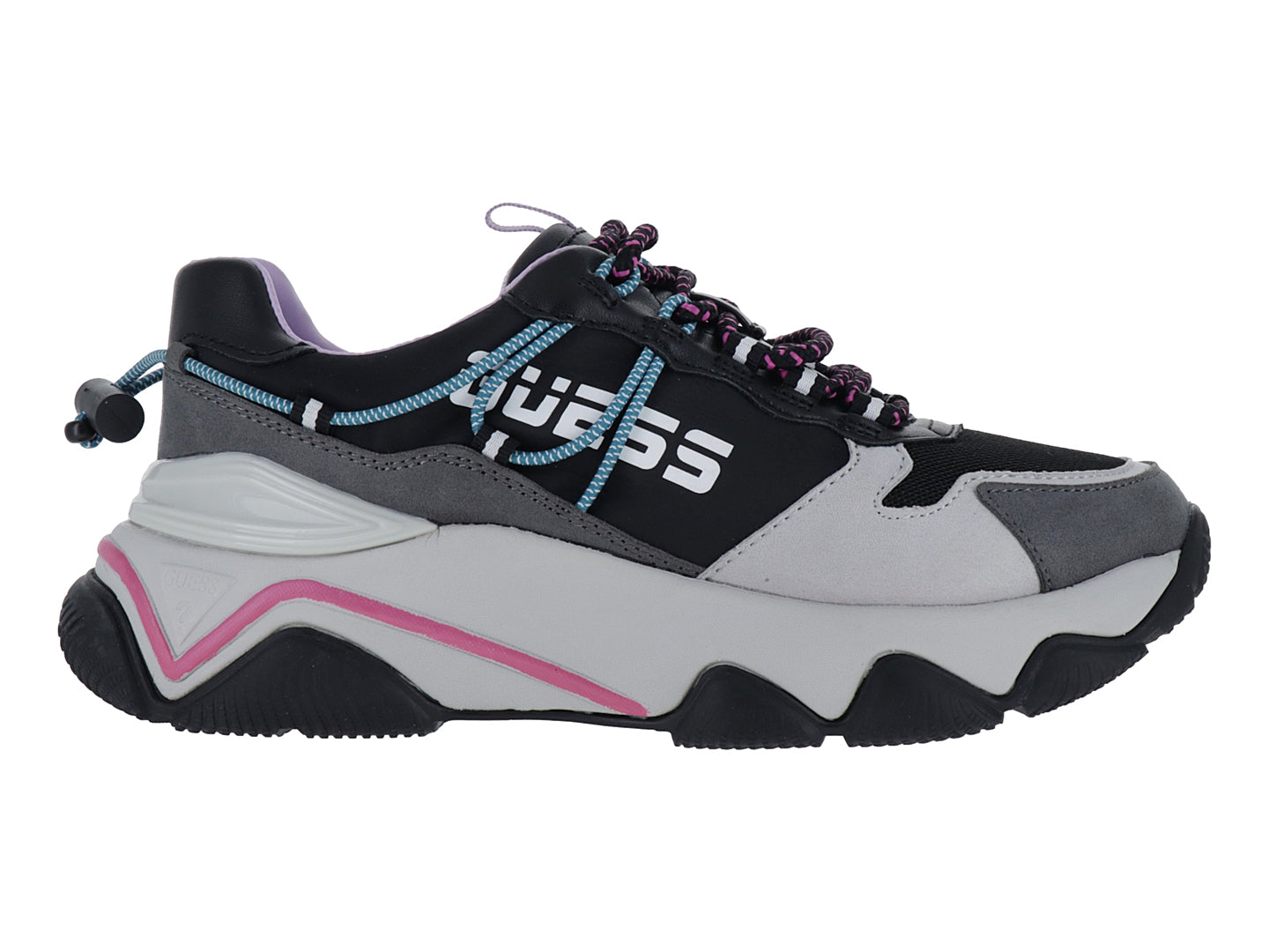Tenis Guess Syndy Para Mujer