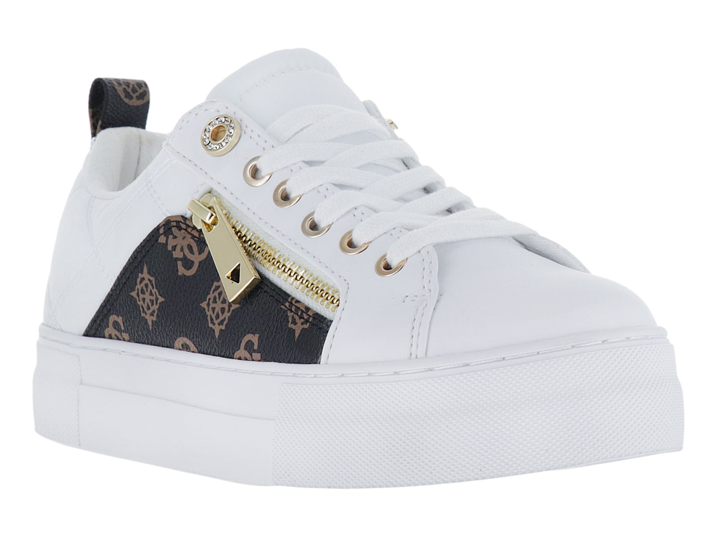 Tenis Guess Ganela Para Mujer