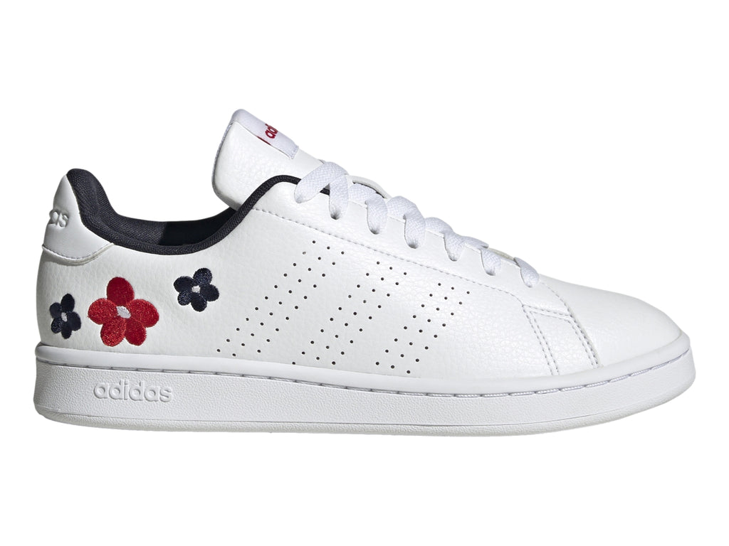 Tenis Adidas Advantage Hr0245 Para Mujer