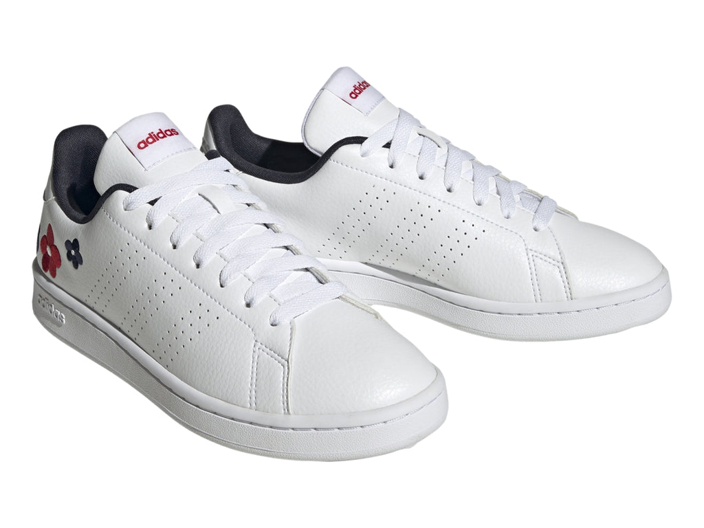 Tenis Adidas Advantage Hr0245 Para Mujer