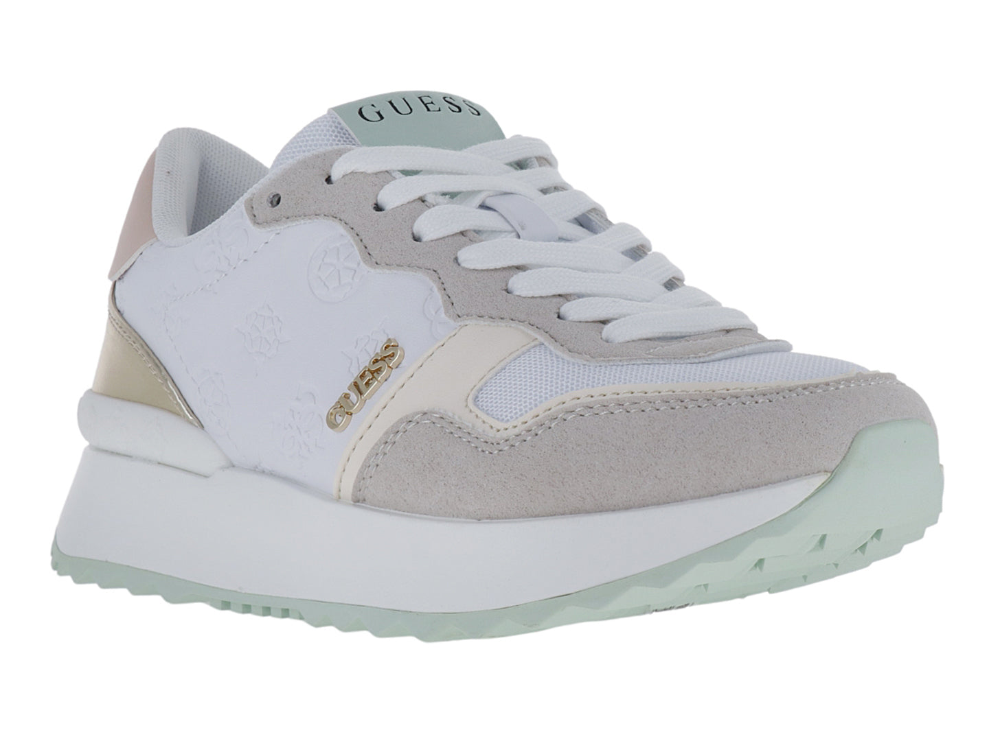 Tenis Guess Vinnna Para Mujer