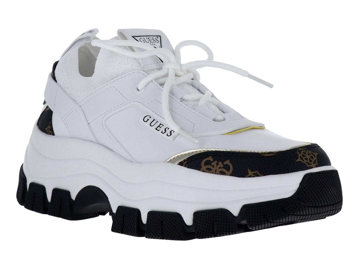 Tenis Guess Braydi Para Mujer