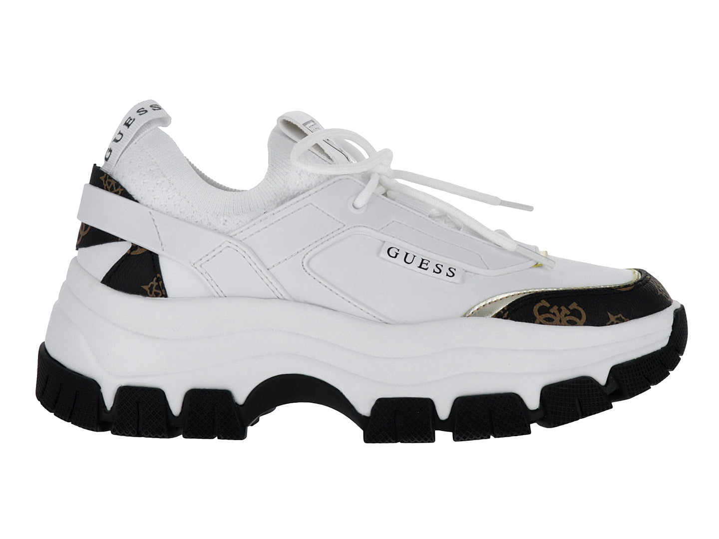 Tenis Guess Braydi Para Mujer