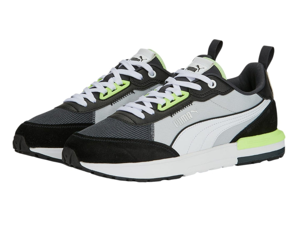 Tenis Puma R22 383462 Para Hombre