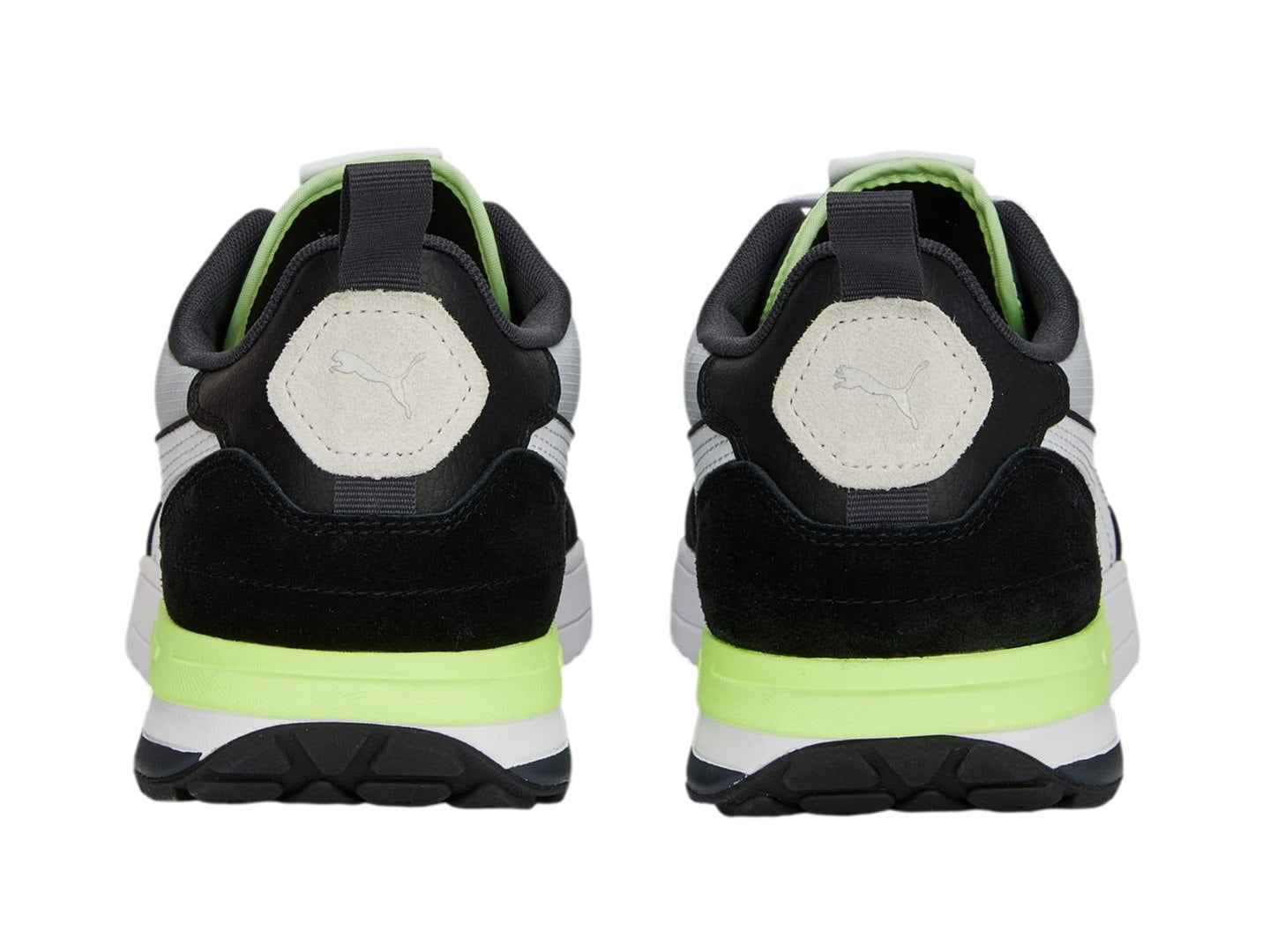 Tenis Puma R22 383462 Para Hombre