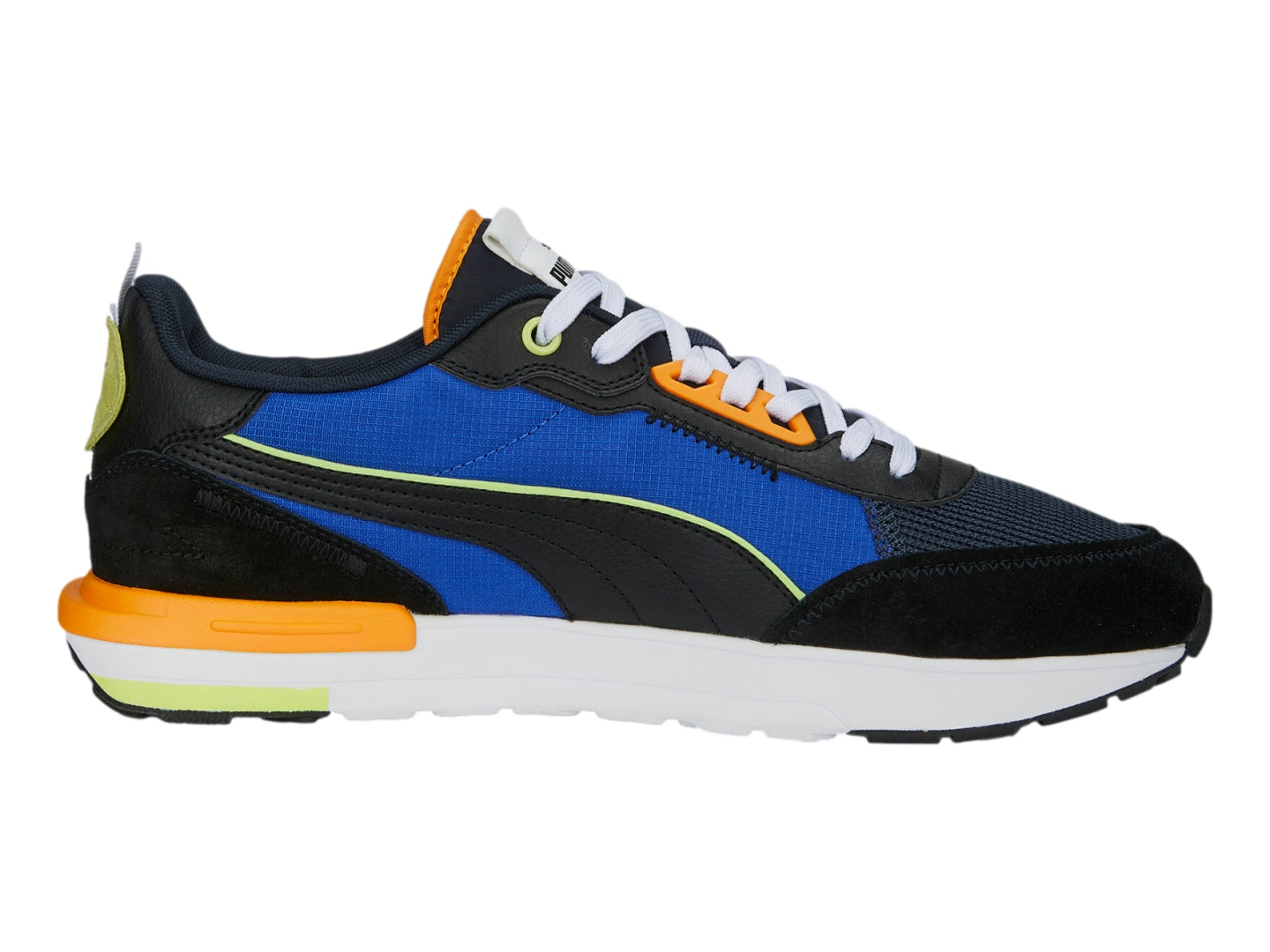 Tenis Puma R22 383462 Para Hombre