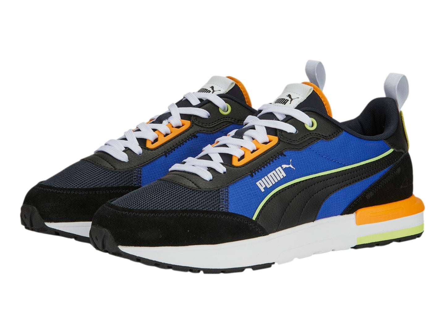 Tenis Puma R22 383462 Para Hombre