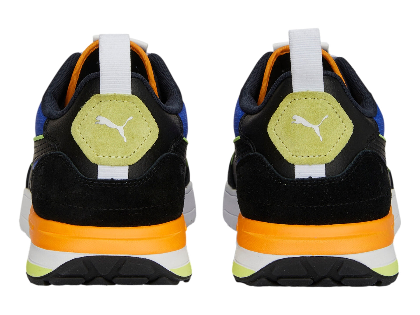 Tenis Puma R22 383462 Para Hombre