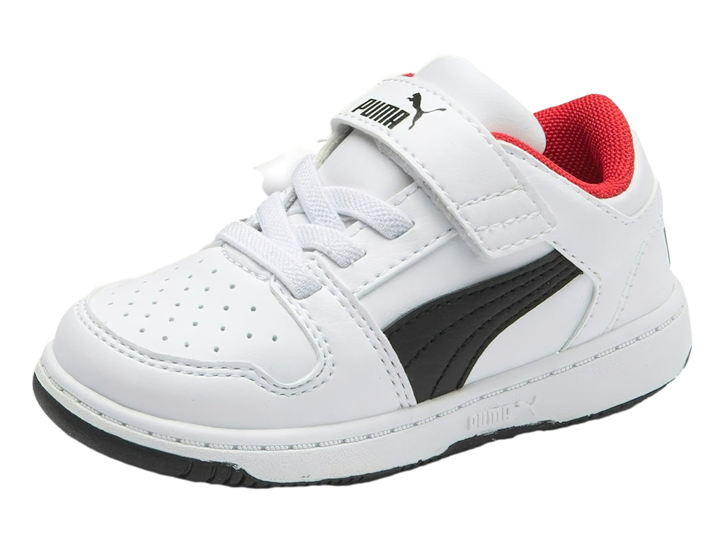 Tenis Puma 370493 Para Niño