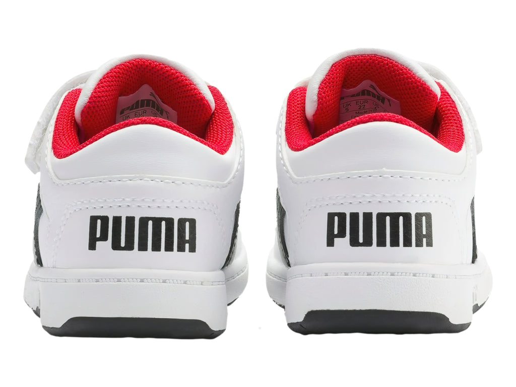 Tenis Puma 370493 Para Niño